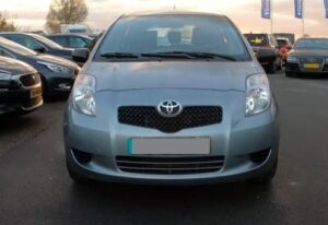 Детальніше про статтю Toyota Yaris 2006 XP90 Характеристики другого покоління
