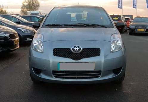 Детальніше про статтю Toyota Yaris 2006 XP90 Характеристики другого покоління